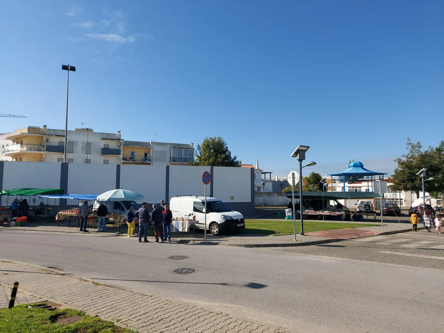 Mercado de Alcantarilha