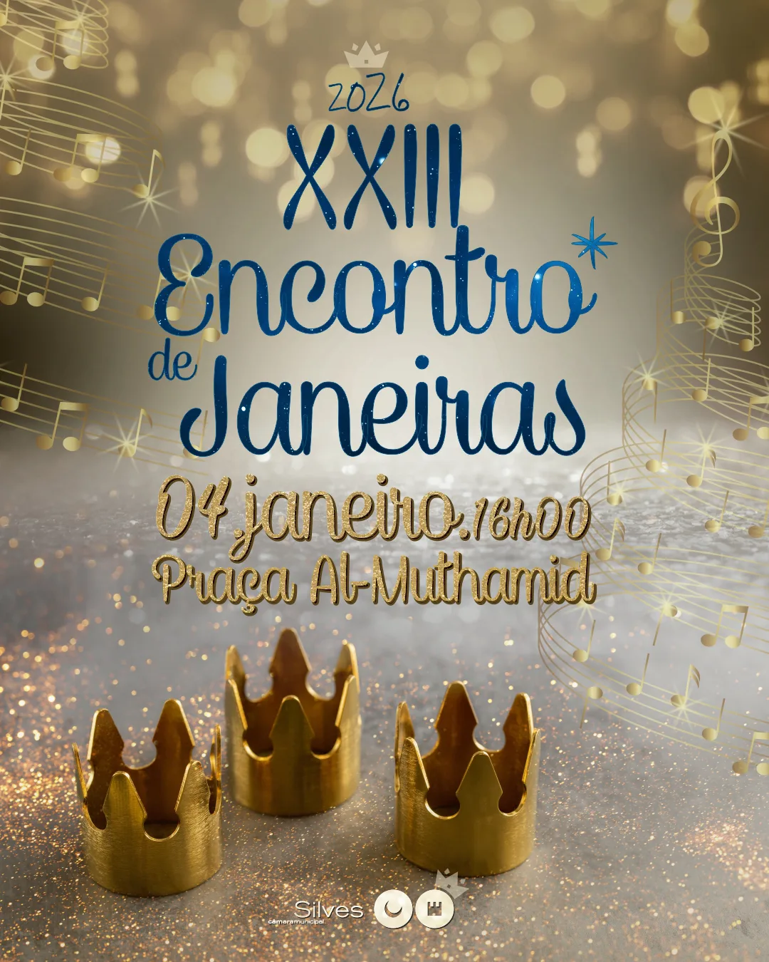 XXIII Encontro de Janeiras