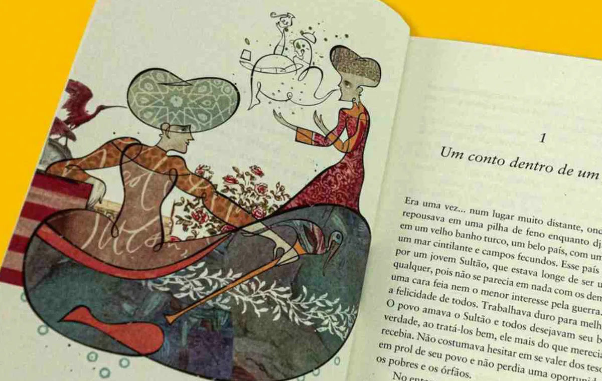 Contos Semfim, Clube de Leitura Infantil