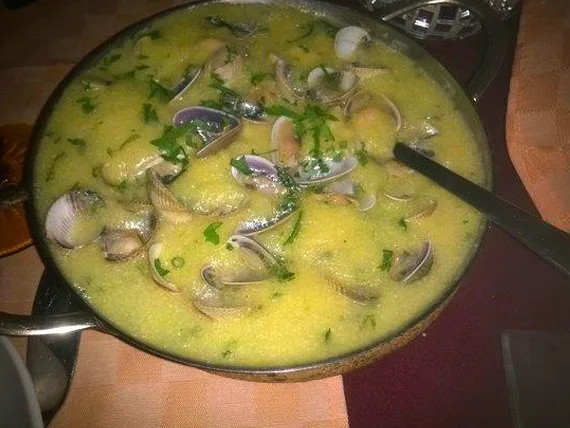 Papas de Milho / Xerém